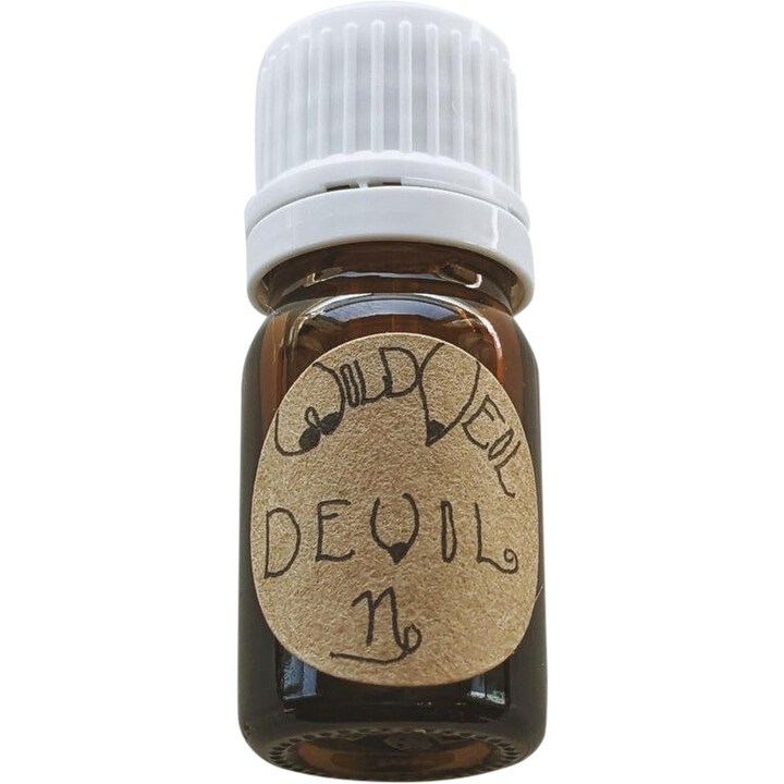 Devil (Perfume Oil) by Wild Veil Perfume perfume bottle