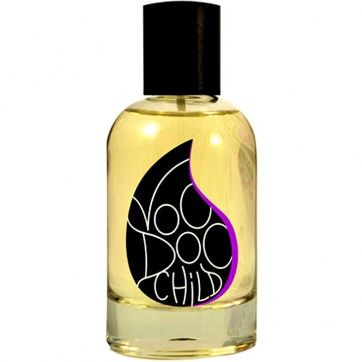 VooDoo Child by MojoMagique perfume bottle