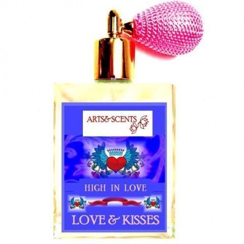 Love & Kisses by Arts&Scents perfume bottle