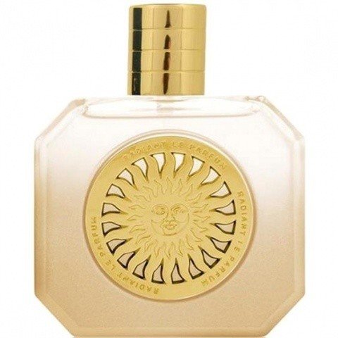 Radiant pour Femme by The Fragrance Shop perfume bottle