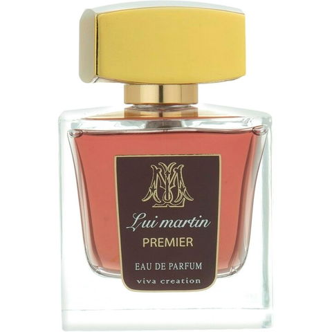 Lui Martin - Premier by Viva Creation perfume bottle