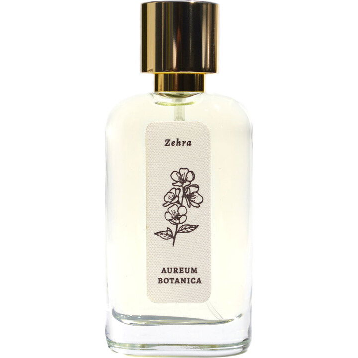 Zehra by Aureum Botanica perfume bottle
