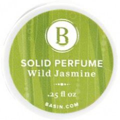 Wild Jasmine by Basin perfume bottle