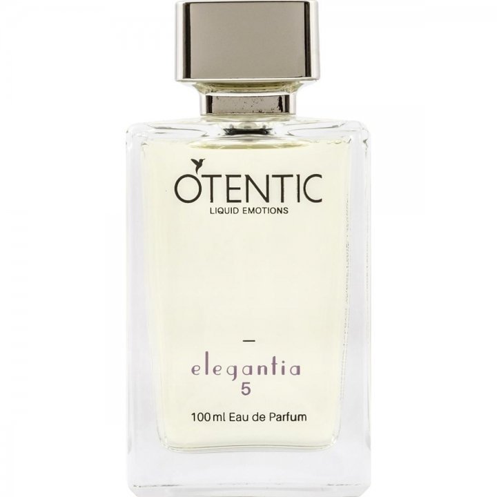 Elegantia 5 by Otentic perfume bottle