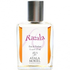 Razala by Ayala Moriel perfume bottle