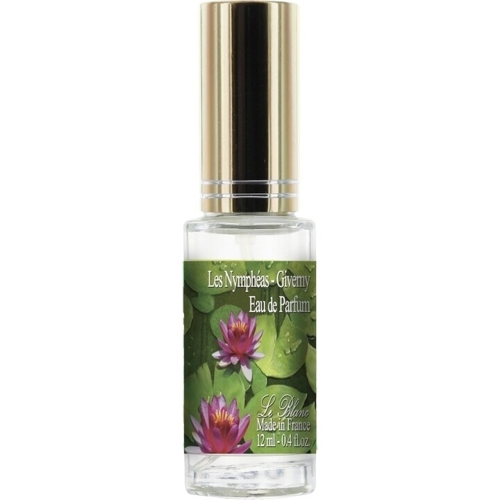Les Nymphéas - Givemy by Le Blanc perfume bottle