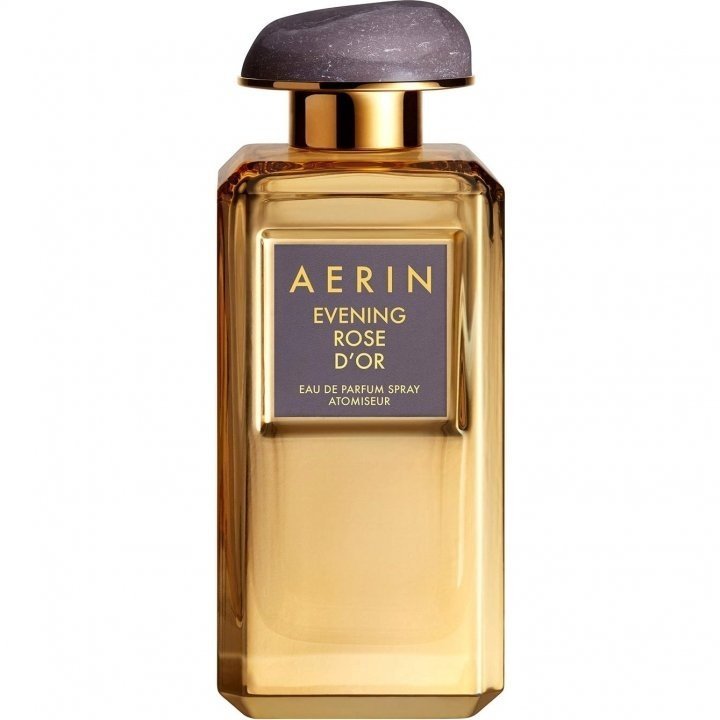 Evening Rose d'Or by Aerin perfume bottle