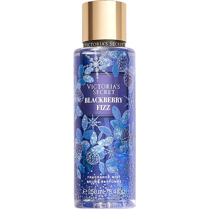 Blackberry Fizz by Victoria's Secret perfume bottle