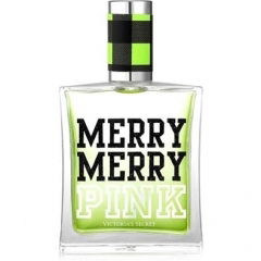 Merry Merry Pink by Victoria's Secret perfume bottle