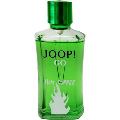 Joop! Go Hot Summer by Joop! perfume bottle