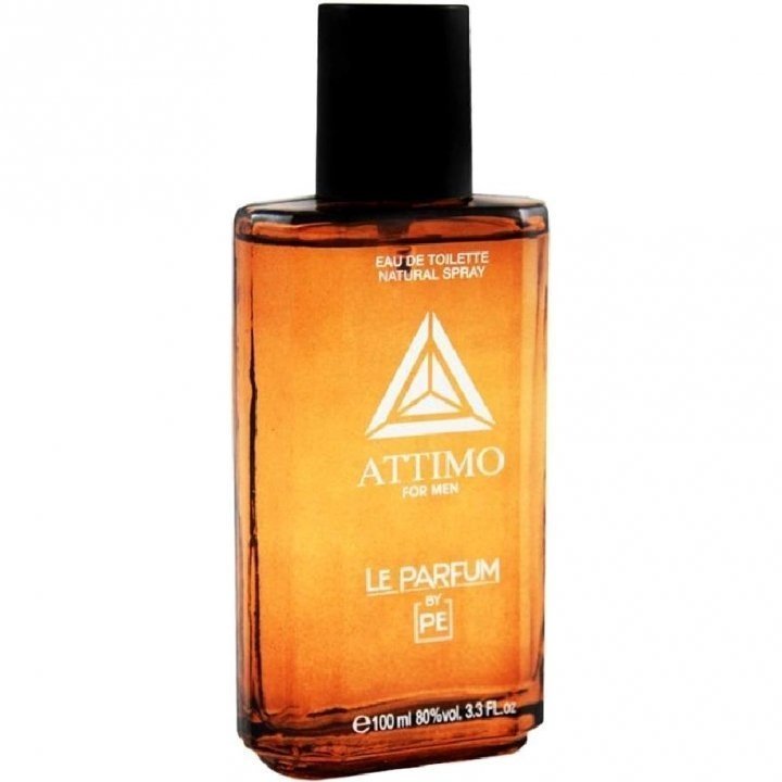 Attimo by Paris Elysees / Le Parfum by PE perfume bottle