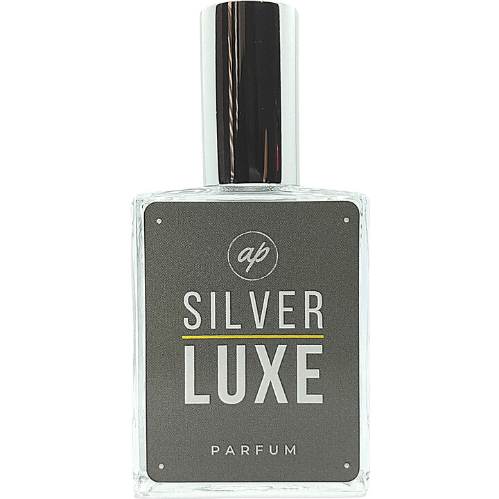 Silver Luxe by Authenticity Perfumes perfume bottle