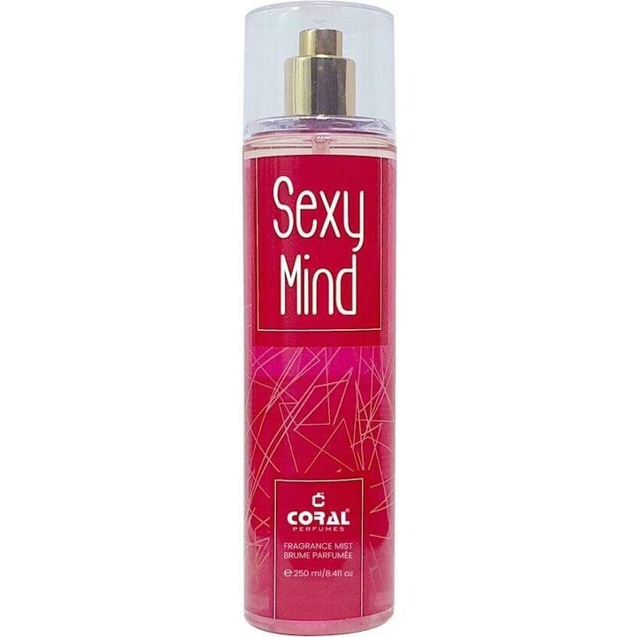 Sexy Mind by Coral Perfumes perfume bottle