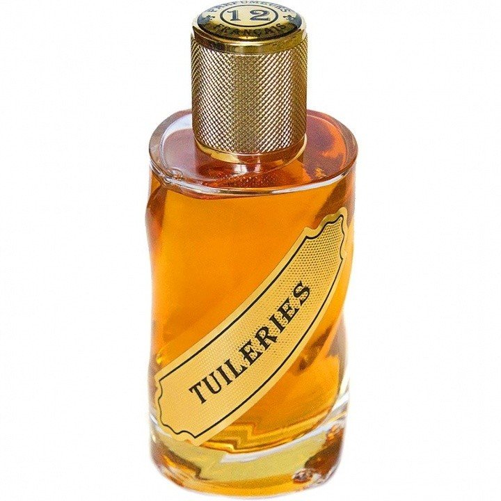 Tuileries by 12 Parfumeurs Français perfume bottle