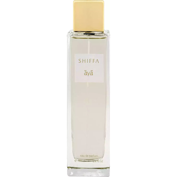 Aya by Shiffa perfume bottle