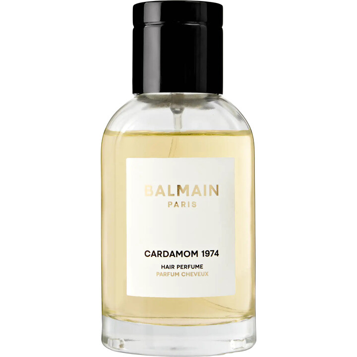 Cardamom 1974 by Balmain perfume bottle