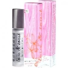 Persimmon Plum by Love & Toast by Margot Elena perfume bottle