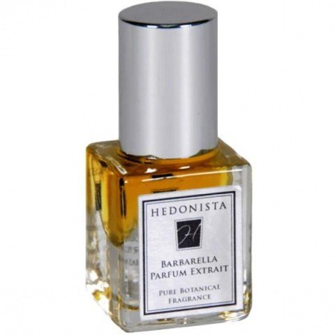 Barbarella by Hedonista perfume bottle