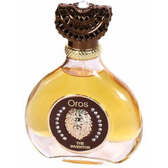 The Inventor (Brown) by Oros perfume bottle