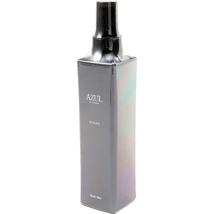 AZUL by moussy - Ocean / アズール バイ マウジー オーシャン (Body Mist) by moussy / マウジー perfume bottle