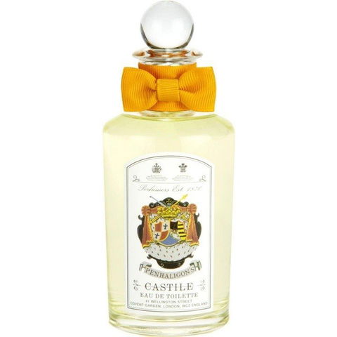 Castile by Penhaligon's perfume bottle