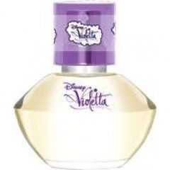 Disney - Violetta Music by La Rive perfume bottle