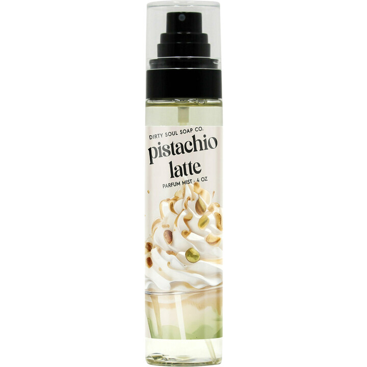 Pistachio Latte by Dirty Soul Soap Co. perfume bottle