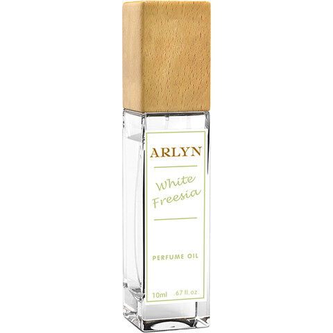 White Freesia (Perfume Oil) by Arlyn perfume bottle