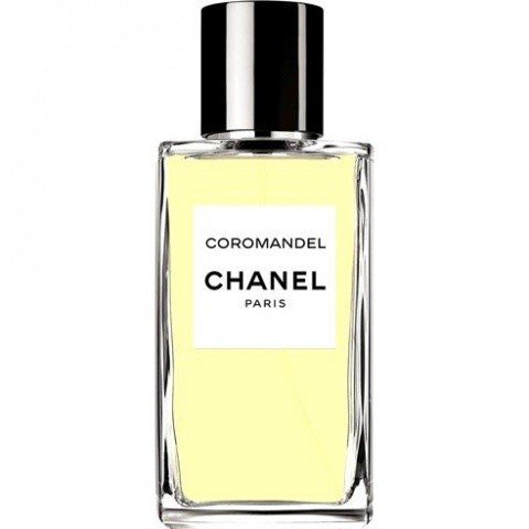 Coromandel EDT by Chanel perfume bottle