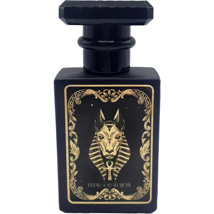 Anubis by Redwood Alchemy perfume bottle