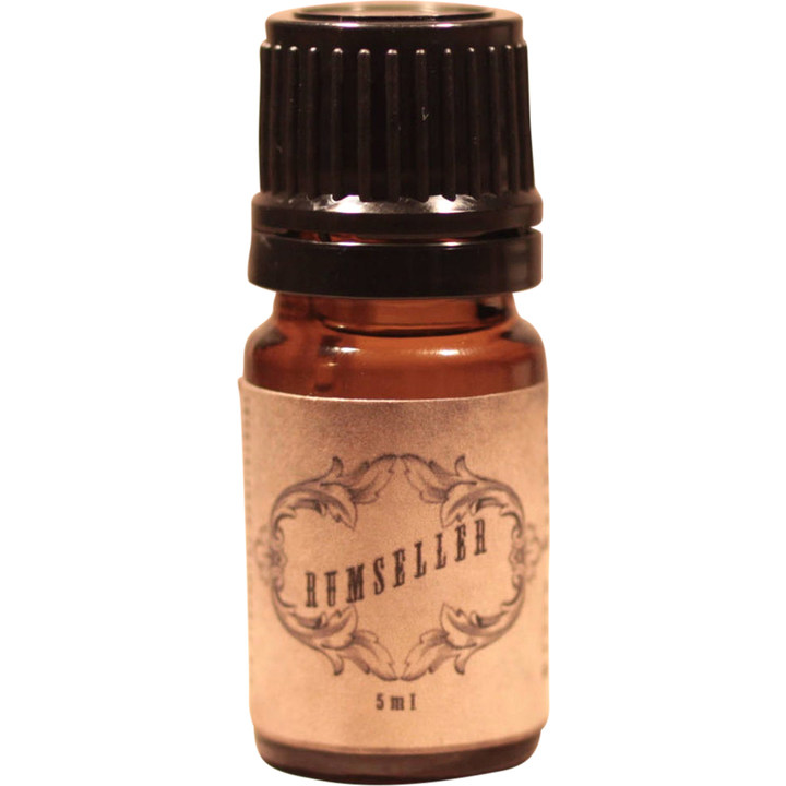 Rumseller by Amorphous / Black Baccara perfume bottle