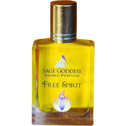 Free Spirit by The Sage Goddess perfume bottle