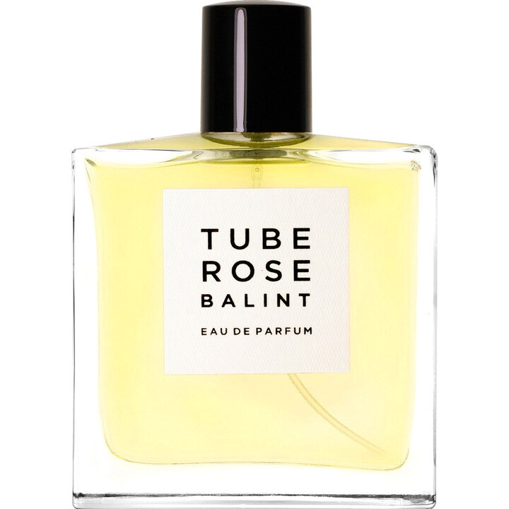 Tuberose by Balint perfume bottle