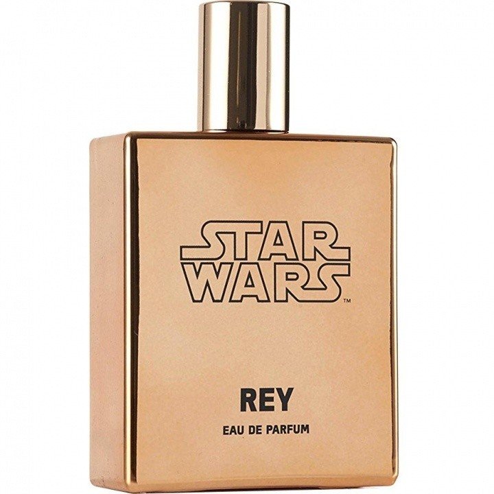 Star Wars - Rey by KeepMe Cosmetics perfume bottle