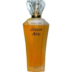 Green Aire by Acis / Moara Shira perfume bottle