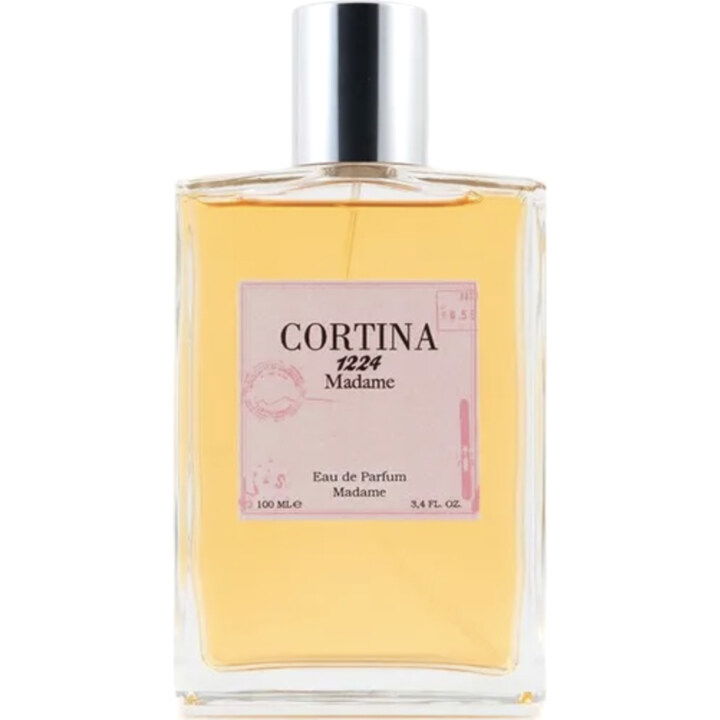 Cortina 1224 Madame by Cortina 1224 perfume bottle