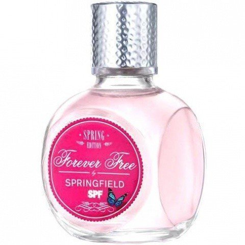 Forever Free Spring Edition by Springfield perfume bottle