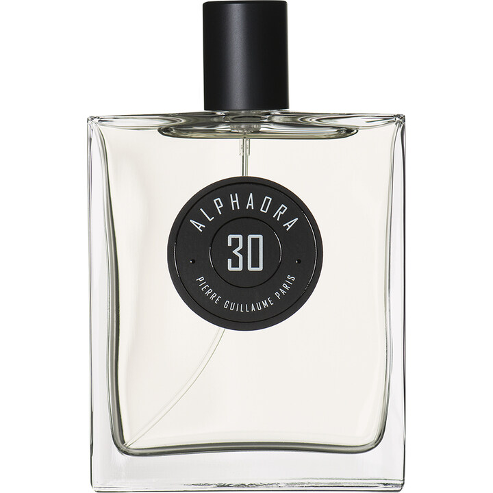 30 Alphaora by Pierre Guillaume perfume bottle