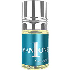 Man One by Karamat Collection perfume bottle
