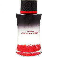 Caviar Grand Prix Red by Axis perfume bottle
