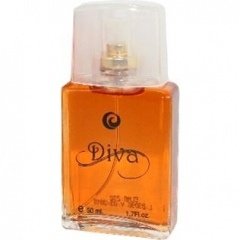 Diva by Paulvic perfume bottle