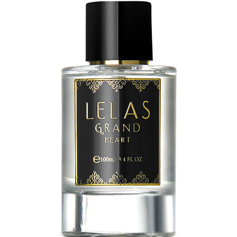 Grand Heart by Lelas perfume bottle