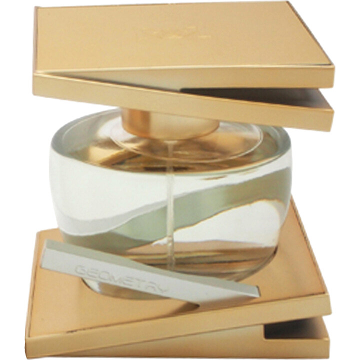 Geometry d'Or by Rich & Ruitz perfume bottle