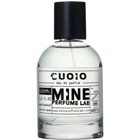 Corium / Cuoio by Mine Perfume Lab perfume bottle