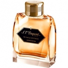 58 Avenue Montaigne pour Homme Limited Edition by S.T. Dupont perfume bottle