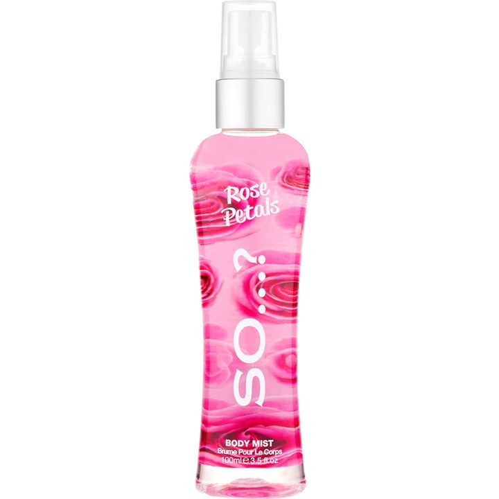 So...? Rose Petals by So...? perfume bottle