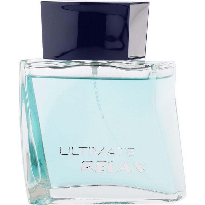 Ultimate Relax by Louis Armand perfume bottle