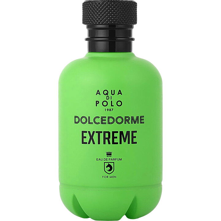 Dolcedorme Extreme by Aqua di Polo perfume bottle