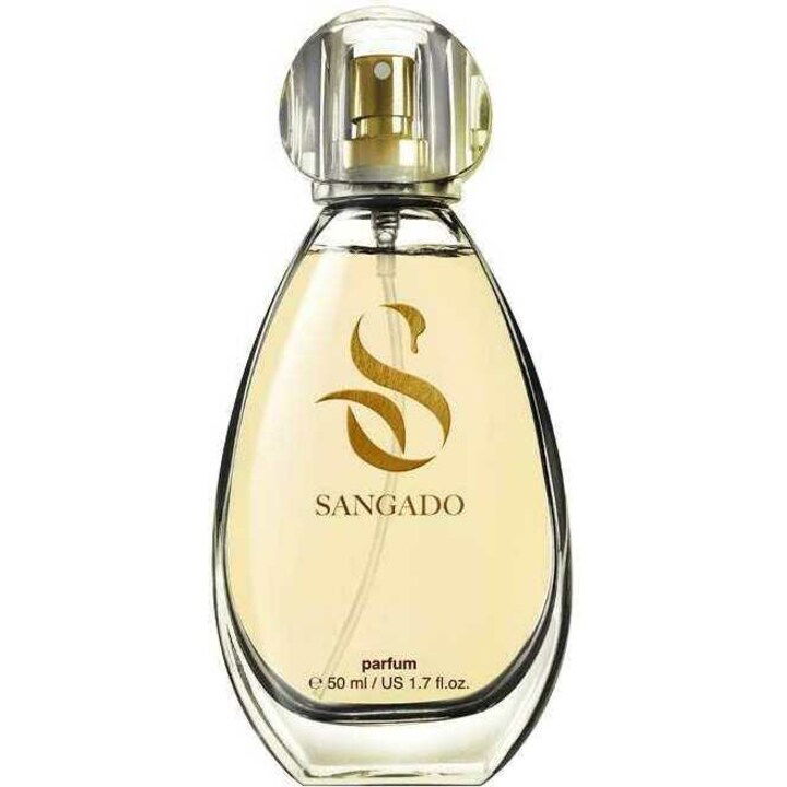 Pure Gold for Women by Sangado perfume bottle