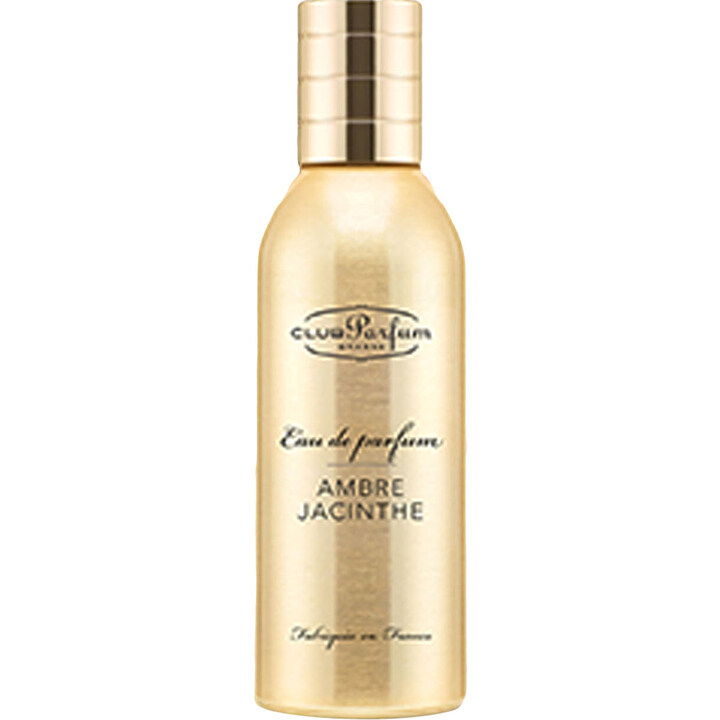 Ambre - Jacinthe by Club Parfum